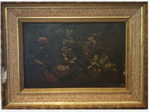 Obra: Flores -  Desconocido