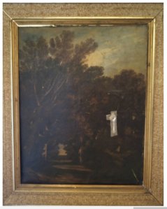Obra: Paisaje - Marandon De Montyel