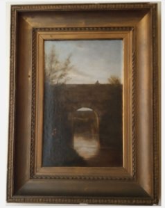 Obra: Paisaje - Eugne Arbeit