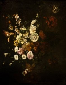 Obra: Flores - Jan Peeter Van Bredael
