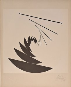 Obra: Dinmica - Antonio Llorens