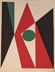 Obra: Sin ttulo - Antonio Llorens
