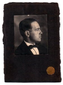 Obra: Fotografa de Valentn Zubiaurre - Valentn De Zubiaurre