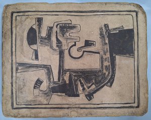 Obra: Taco de Litografa - Obra -  Desconocido