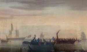 Obra: Marina -  Desconocido