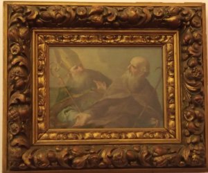 Obra: (asunto religioso) -  Desconocido