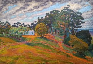 Obra: La estancia de los Sergios - Jos� Cuneo