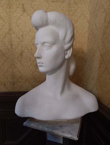 Obra: Reposo - Margarita Fabini de Camou