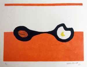 Obra: Sin ttulo - Margarita Mortarotti