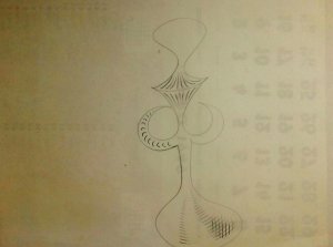Obra: Sin ttulo - 252 -  - Manuel Espnola Gmez