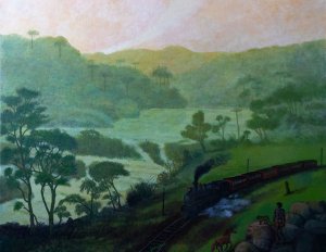 Obra: Al Sur - Jos Gamarra