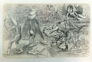 Obra: Sin ttulo - Luis A. Solari