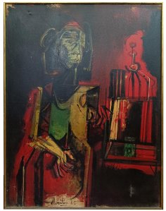 Obra: Sin ttulo - Vicente Martn