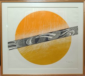 Obra: Circulo V - Rimer Cardillo
