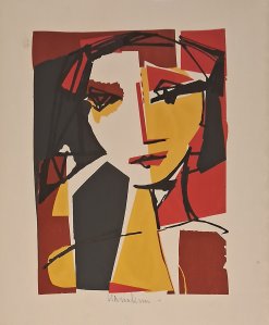 Obra: Cabeza - Oscar Garca Reino