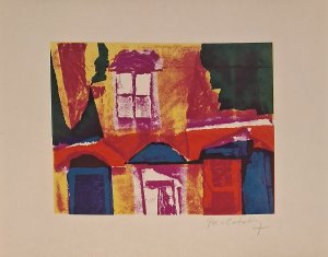 Obra: Fachada - Ral Pavlotzky