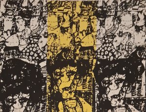 Obra: Tema ciudadano - Jorge Pez Vilar