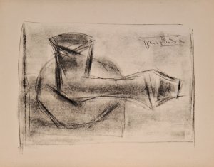 Obra: Pipa - Paul Berne