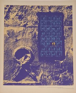 Obra: Stocolmo antiguo - Alfredo Testoni