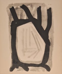 Obra: Dibujo - Germn Cabrera