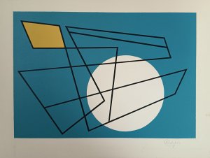 Obra: Sin ttulo - Jos Pedro Costigliolo