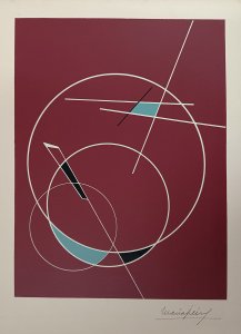 Obra: Sin ttulo - Mara Freire