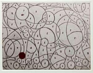 Obra: Fronteras - Alicia Mihai Gazcue