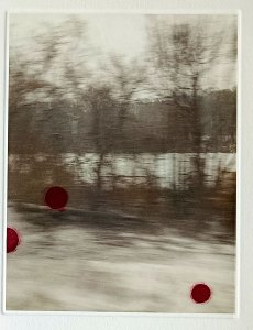 Obra: Pasaje I - Alicia Mihai Gazcue