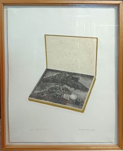 Obra: Ritual Box I - Rimer Cardillo