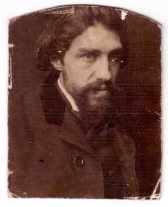 Obra: Foto de Joaqun Torres Garca, 1902 - Joaqun Torres Garca