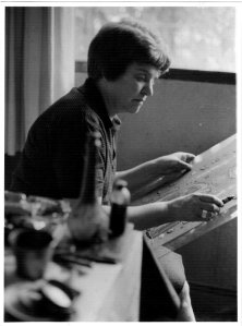 Obra: Fotografa de Amalia Nieto - Alfredo Testoni