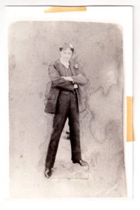 Obra: C.F. Sez en Roma 1898 - Carlos Federico Sez