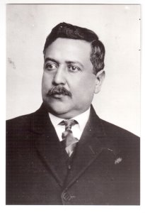 Obra: Fotografa de Feliciano Viera  - Petrona Viera