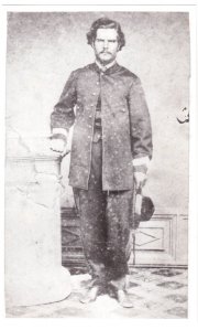 Obra: Fotografa del Gral. Viera  - Petrona Viera