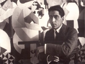 Obra: Fotograf�a  de Rafael P�rez Barradas - Rafael Barradas