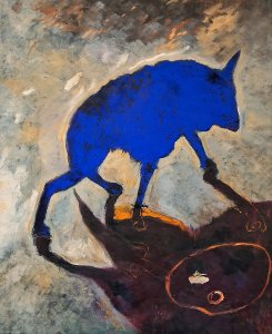 Obra: Sin t�tulo - Carlos Musso