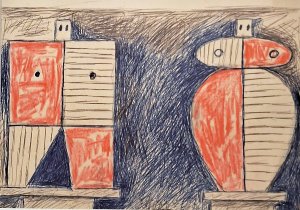Obra: Pareja - Francisco Matto