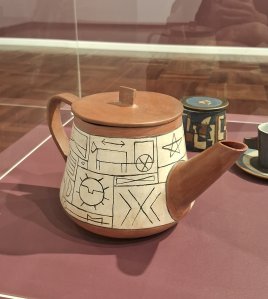 Obra: Tetera - Celeste N��ez