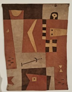 Obra: tapiz - Marta Morandi