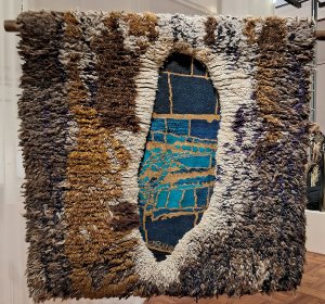 Obra: Tu mirada celeste, tu coraz�n de oro - Cecilia Brugnini