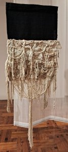Obra: Romance entre el todo y la nada - Cecilia Brugnini