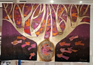 Obra: Home again - Cecilia Brugnini