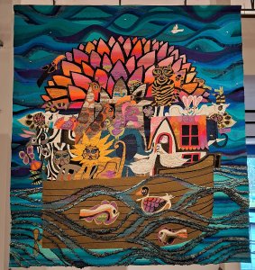 Obra:    Rumbo a Kruger Park - Cecilia Brugnini
