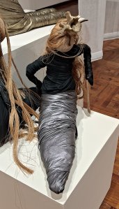 Obra: Sirena con corona - Cecilia Brugnini
