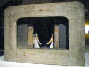 Obra: Teatrito - Joaqu�n Torres Garc�a