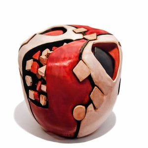 Obra: Esfera L�dica - Nicole Vanderhoeght
