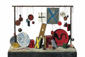 Obra: Placita: Arco II  Homenaje a Petit Pierre - Gustavo Serra