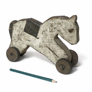 Obra: Caballito - Gustavo Fern�ndez