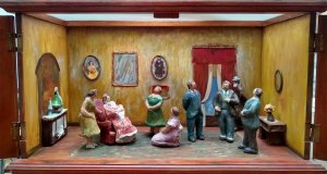 Obra: Nacimiento - Cecilia Mattos