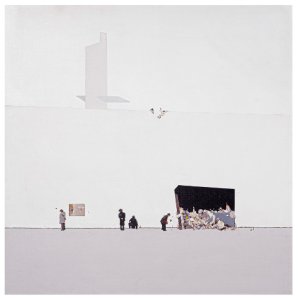 Obra: Estadio - Bruno Widmann